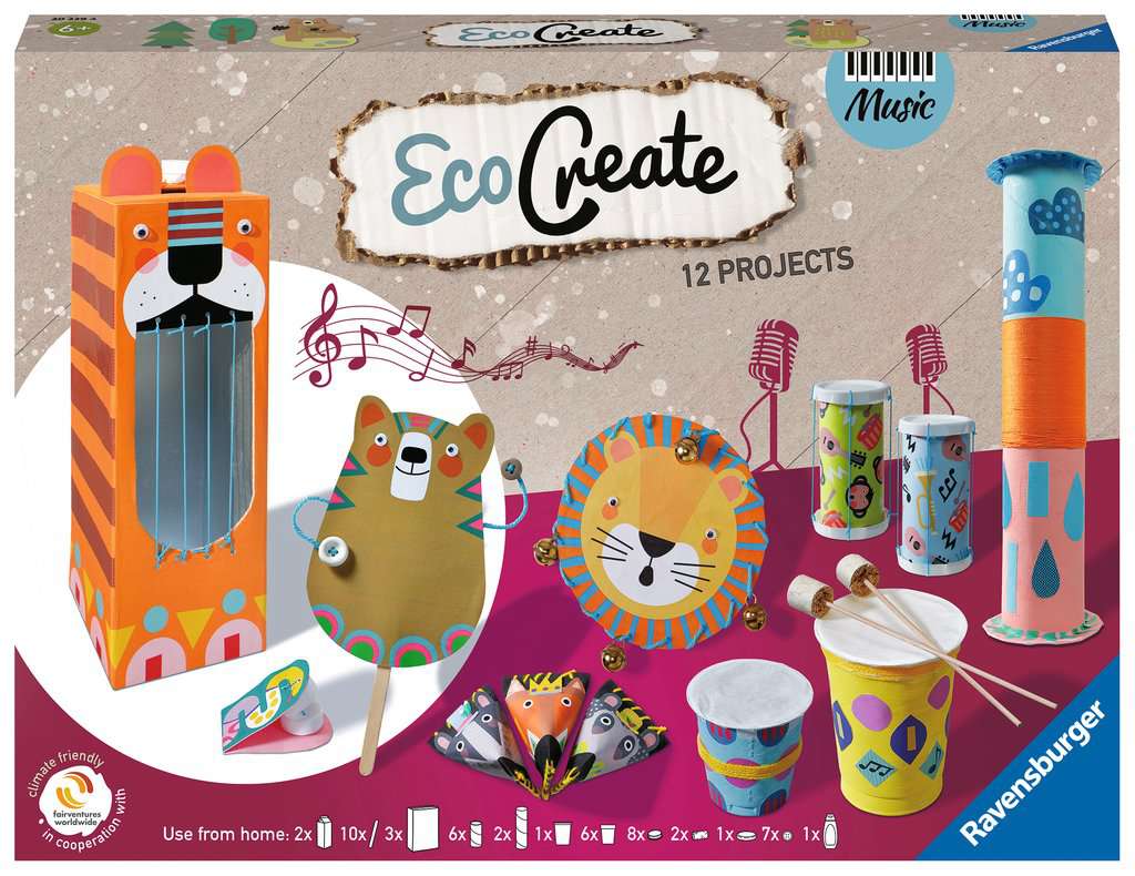 Eco Creative Make your Music 20.229 - Bild 1