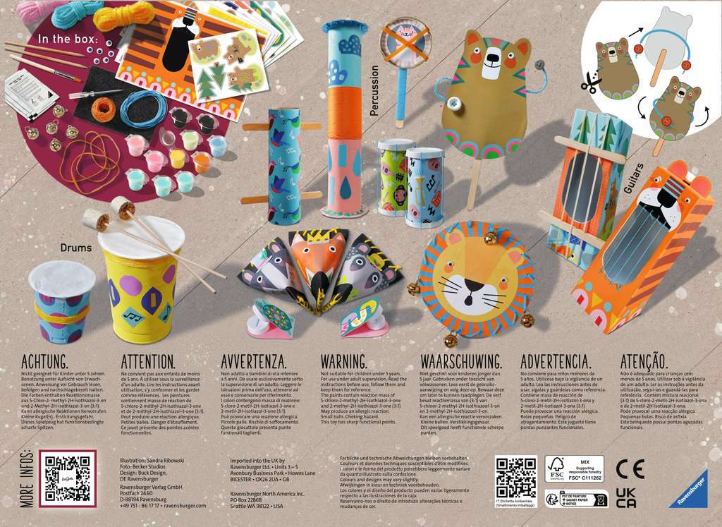 Eco Creative Make your Music 20.229 - Bild 8