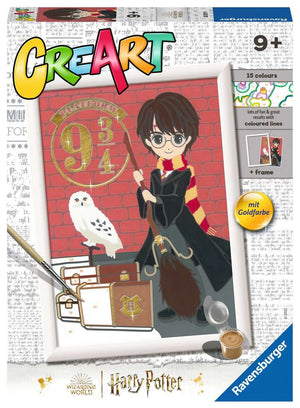 Creart Harry Potter Magical Journey 20.237