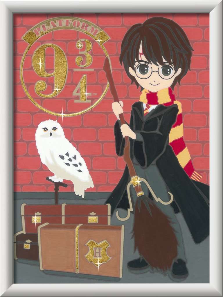 Creart Harry Potter Magical Journey 20.237 - Bild 2