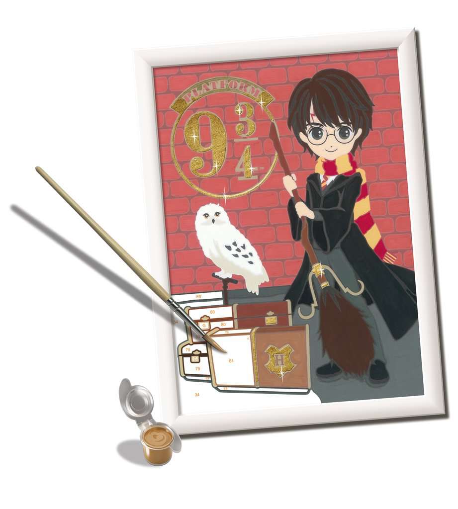 Creart Harry Potter Magical Journey 20.237 - Bild 3