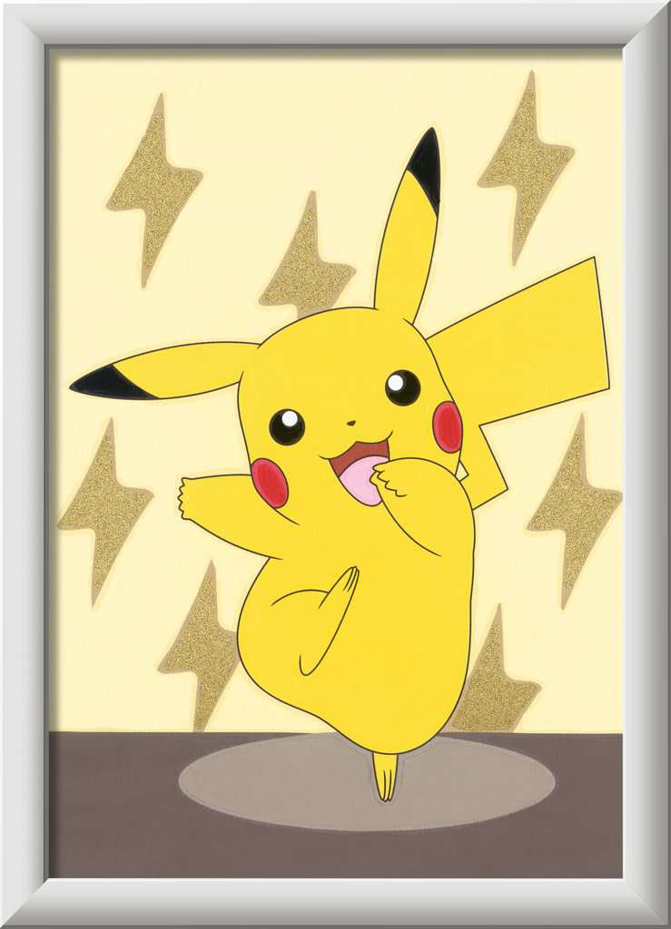 Creart Pikachu Pose 20.241 - Bild 2