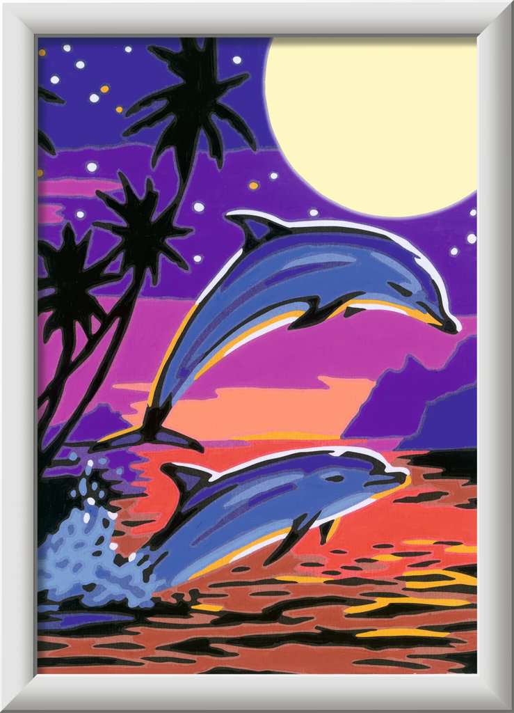 Creart Dolphin Adventures 20.259 - Bild 2