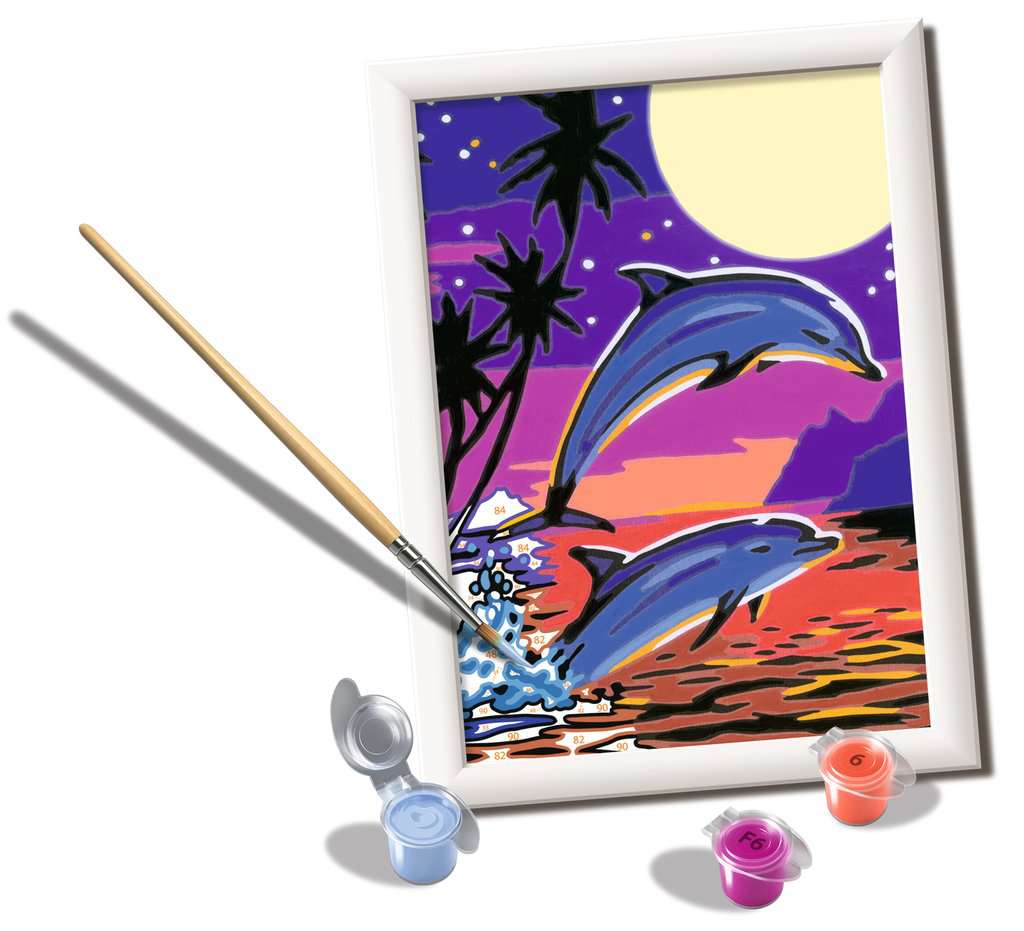 Creart Dolphin Adventures 20.259 - Bild 3