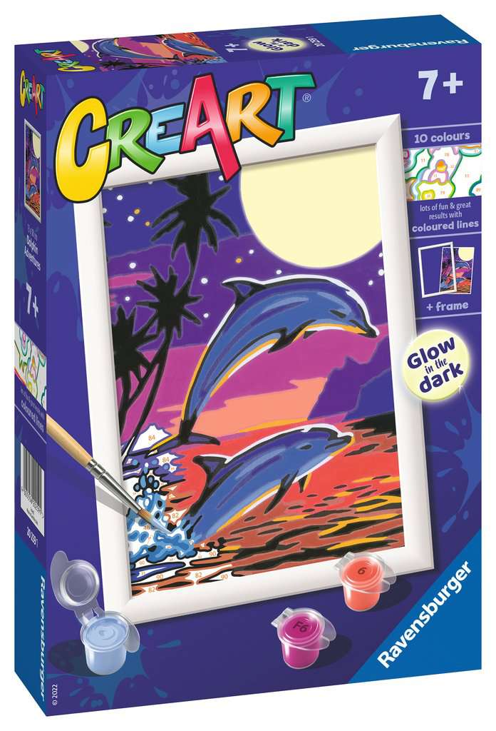 Creart Dolphin Adventures 20.259 - Bild 1