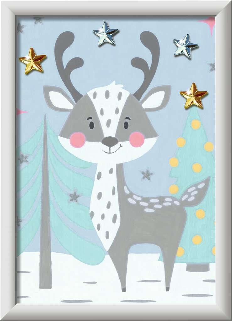 Creart Cute Deer 20.260 - Bild 2