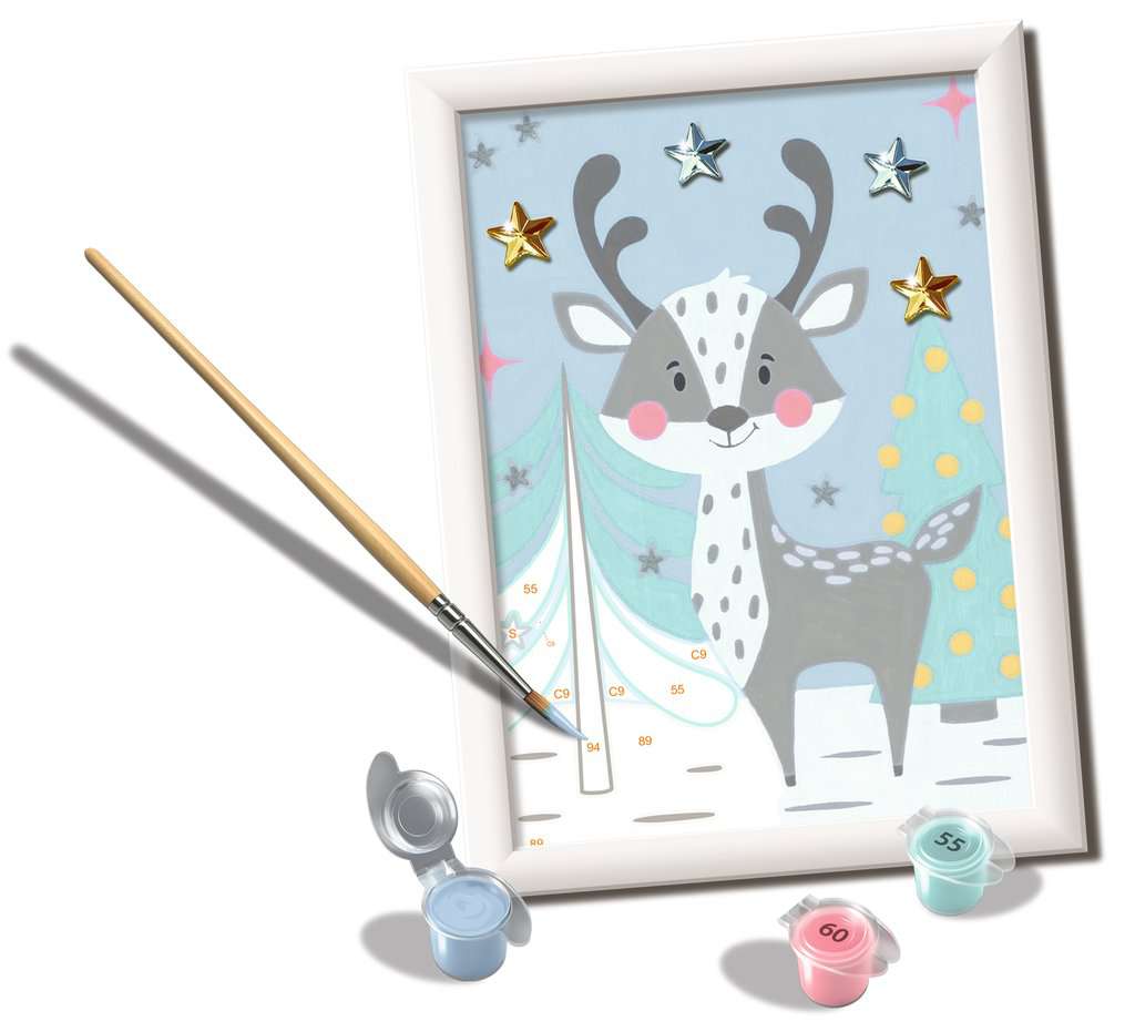 Creart Cute Deer 20.260 - Bild 3