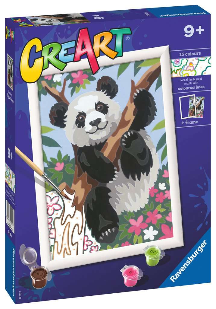 Creart Playful Panda 20.261 - Bild 1