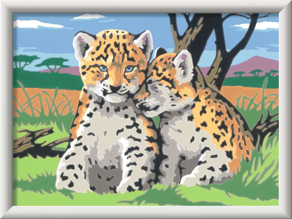 Creart Safari Friends 20.262 - Bild 2