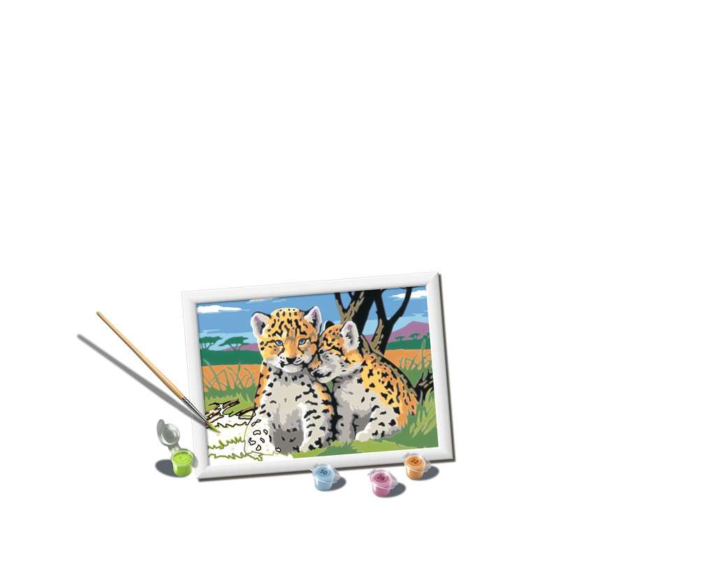 Creart Safari Friends 20.262 - Bild 3