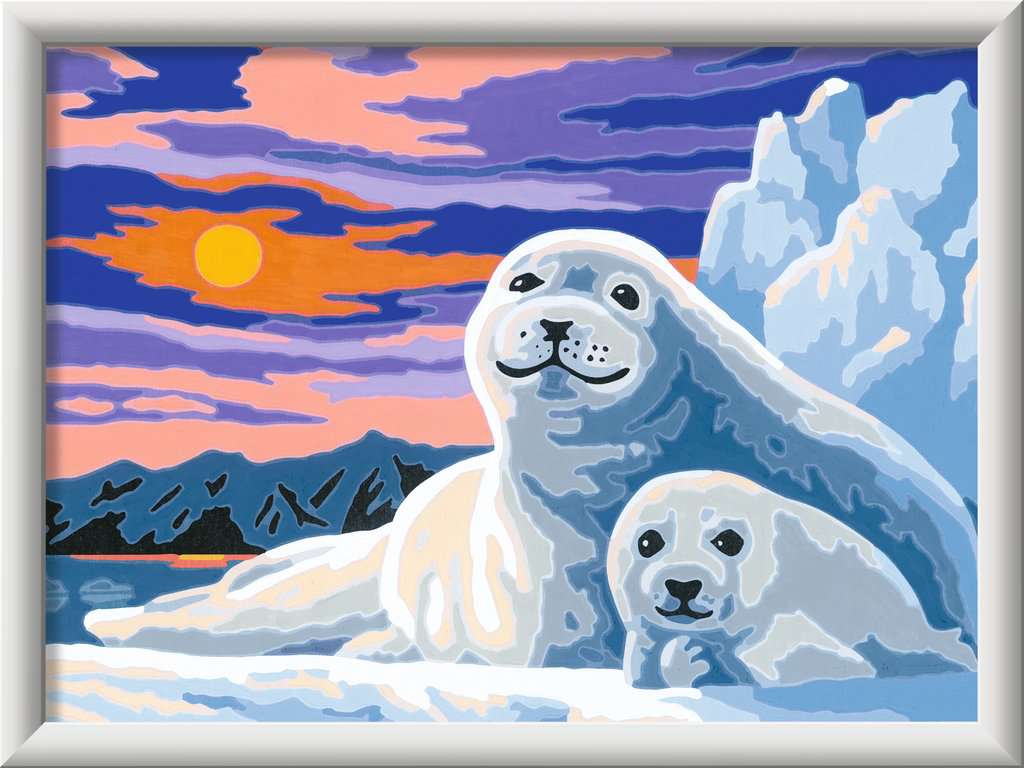 Creart Seals at Sunset 20.263 - Bild 2