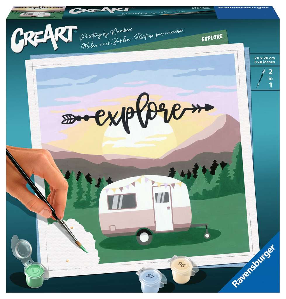 Creart Explore 20.271 - Bild 1