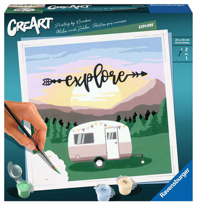 Creart Explore 20.271