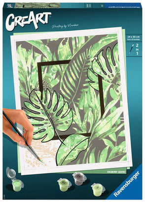 Creart Calming Leaves 20.272