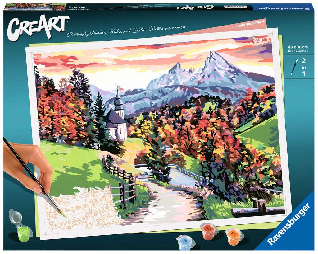 Creart Beautiful Bavaria 20.274 - Bild 1