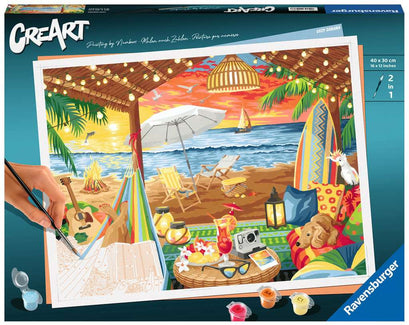 CreArt Cozy Cabana 20.276