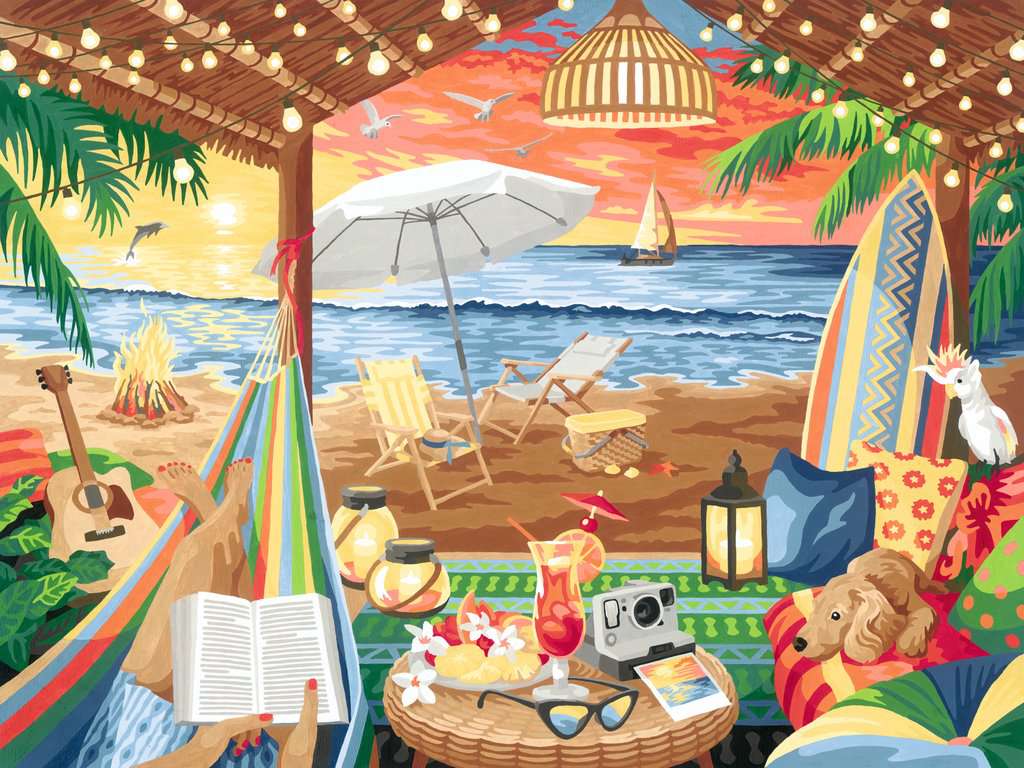 CreArt Cozy Cabana 20.276 - Bild 2