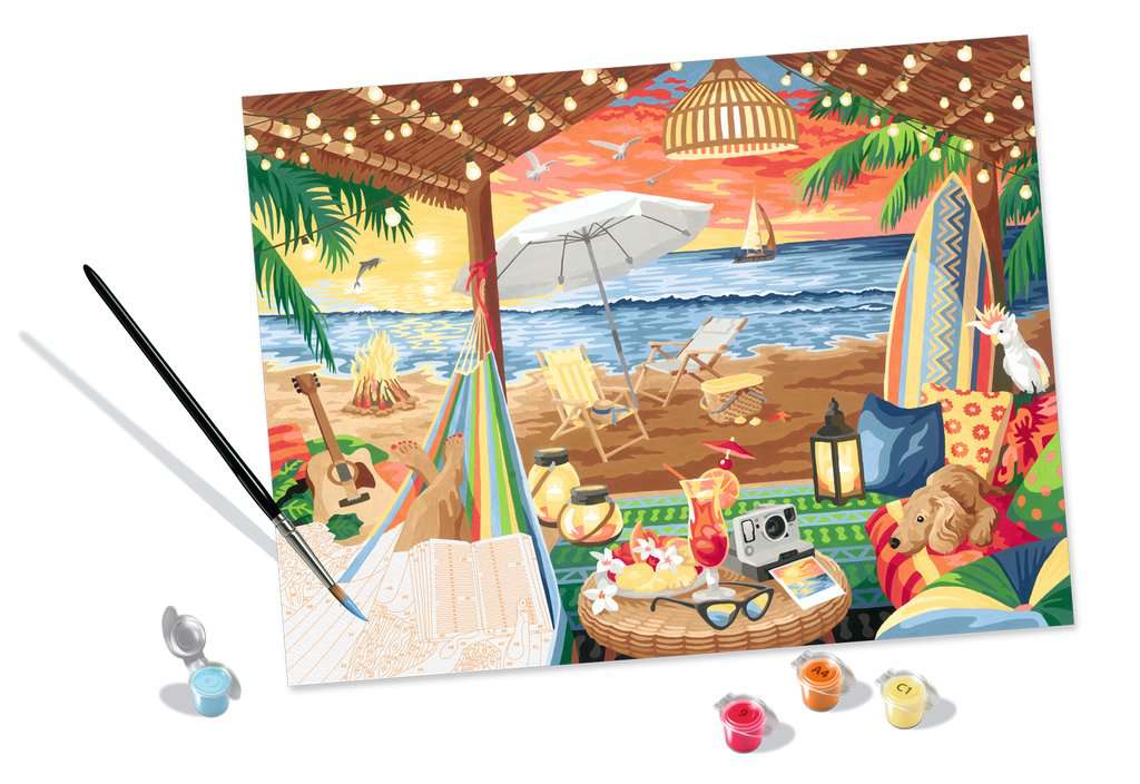 CreArt Cozy Cabana 20.276 - Bild 3