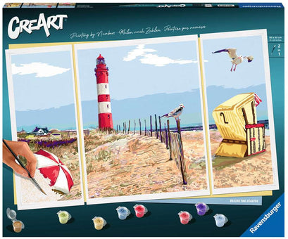 Creart Beside the Seaside 20.277 80x50cm