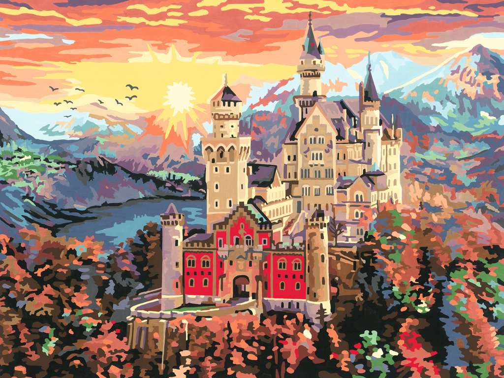 Creart Fairytale Castle 20.278 - Bild 2