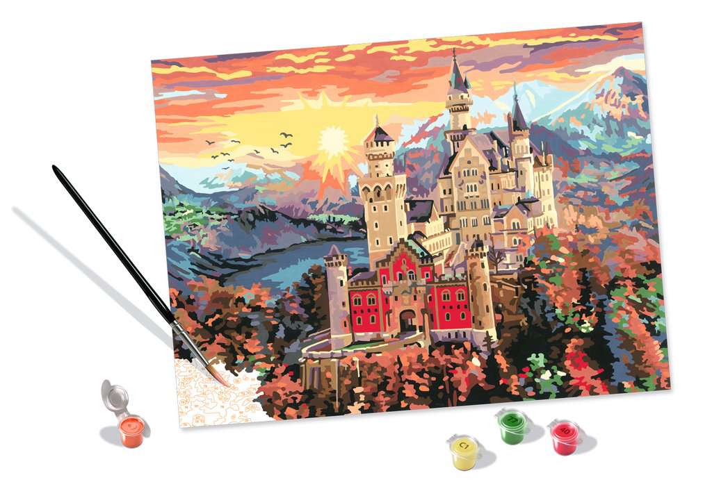 Creart Fairytale Castle 20.278 - Bild 3