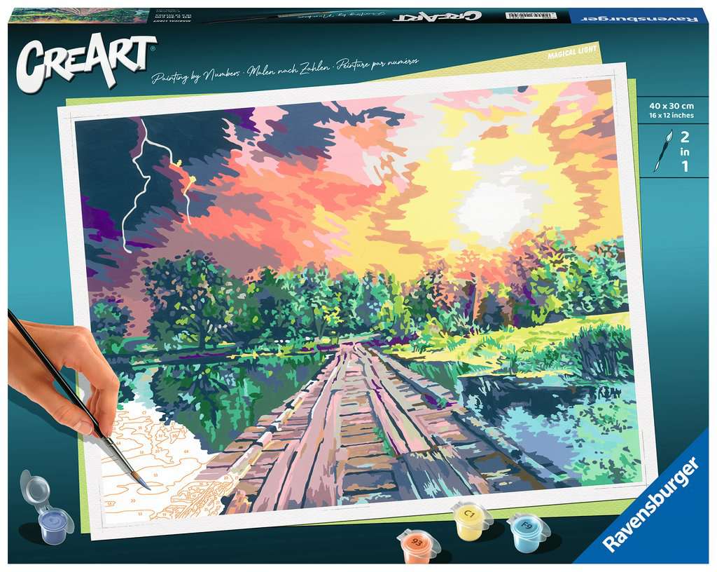 Creart Magical Light 20.279 - Bild 1