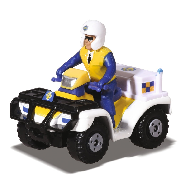 Feuerwehrmann Sam 3 Pack Police - Bild 4