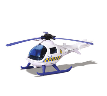 Feuerwehrmann Sam 3 Pack Police