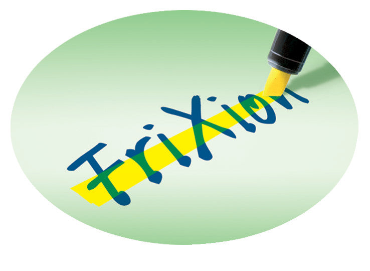 FriXion Textmarker 4er Etui - Bild 2