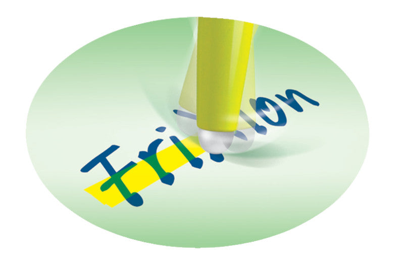 FriXion Textmarker 4er Etui - Bild 3