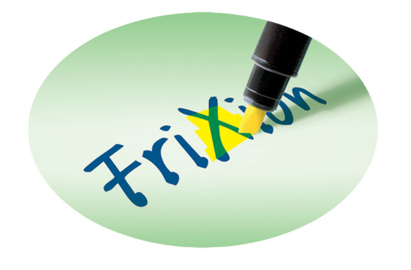 FriXion Textmarker 4er Etui - Bild 4