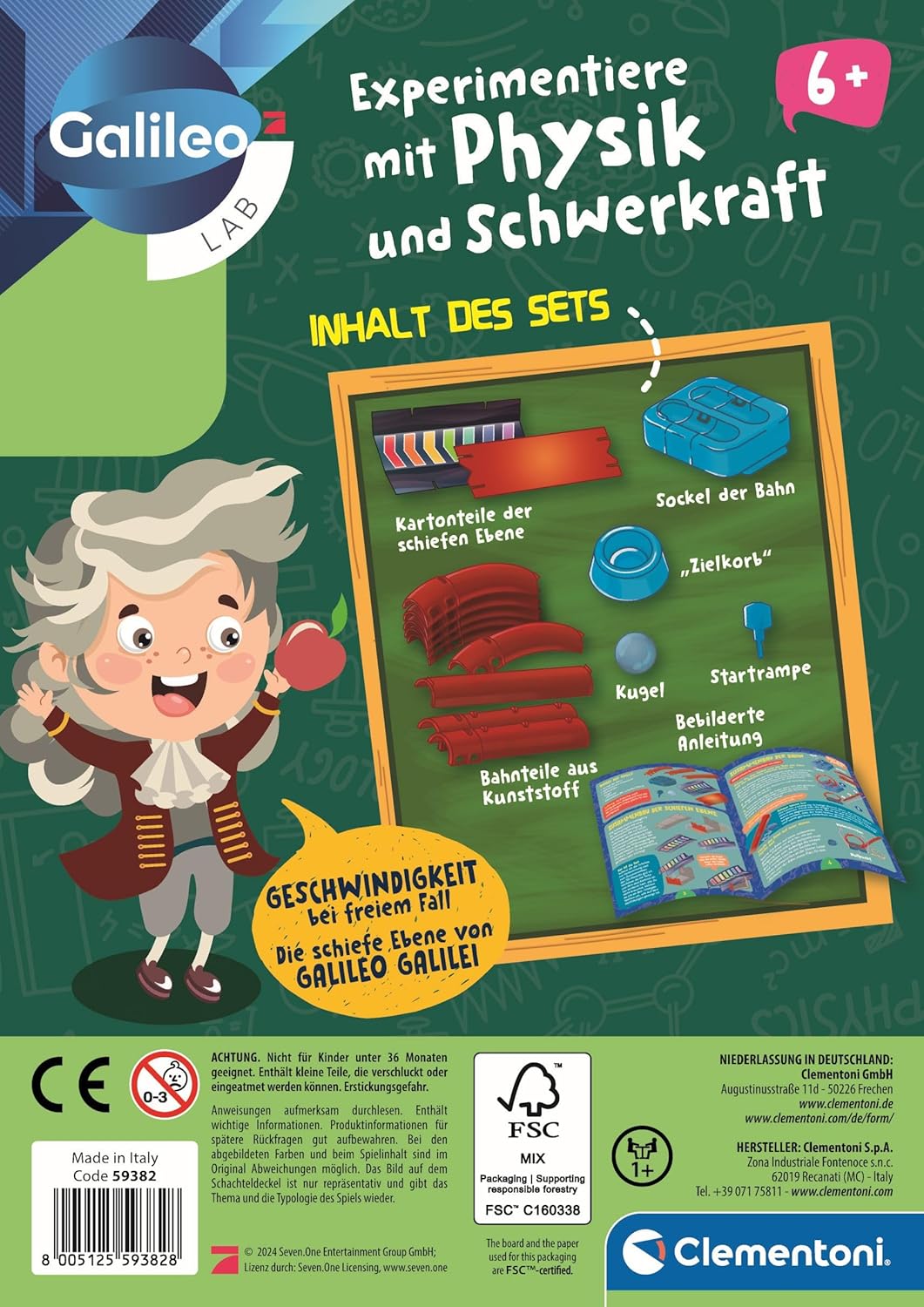 Galileo - Experimentiere mit Physik und Schwerkraft - Bild 3