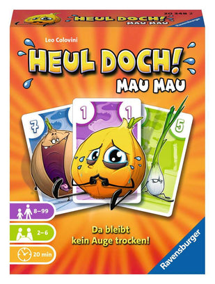 Spiel Heul dochI Mau Mau 20.348
