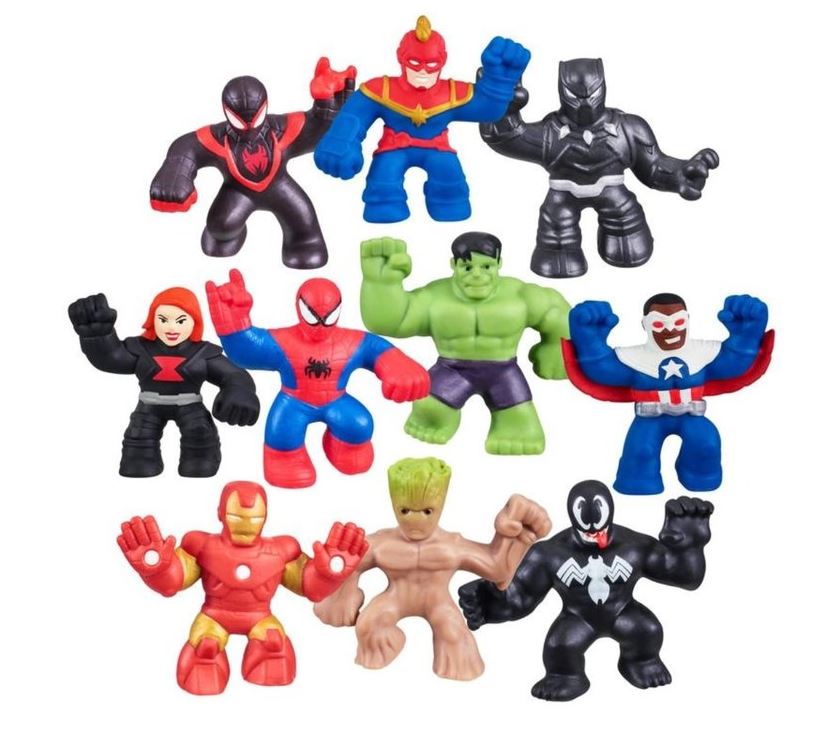 Goo JIT ZU Minis ca. 6cm - Bild 2