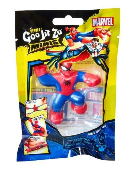Goo JIT ZU Minis ca. 6cm - Bild 1