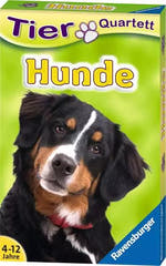 Quartett Tier - Hunde 22.494
