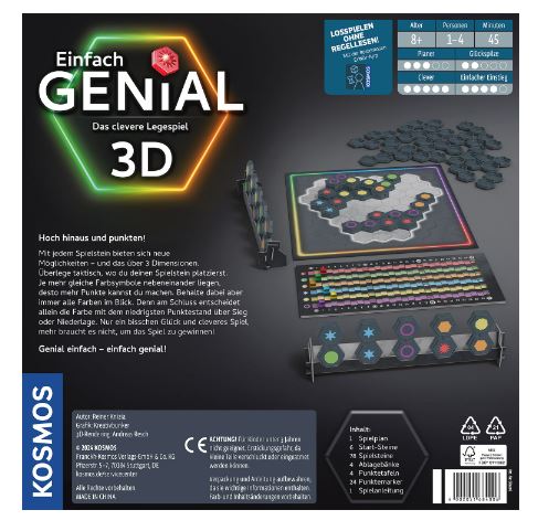 Kosmos Einfach Genial 3D - Bild 5
