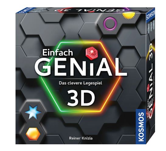 Kosmos Einfach Genial 3D - Bild 1