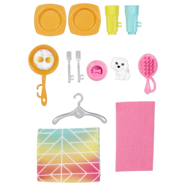 Barbie Haus und Puppe - Bild 2