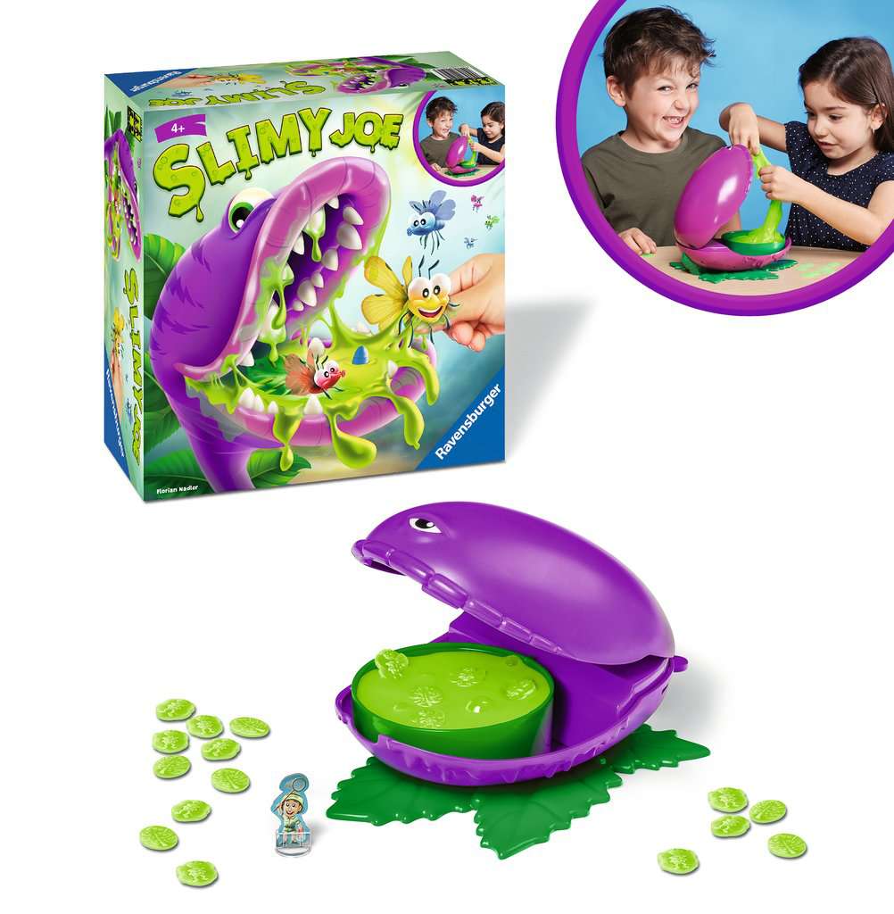 Ravensburger: Slimy Joe 20.594 - Bild 1