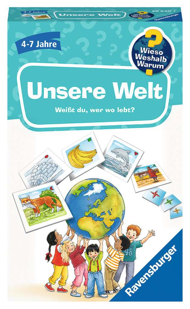 WWW Unsere Welt 20.640 - Bild 1
