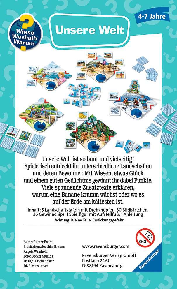WWW Unsere Welt 20.640 - Bild 2
