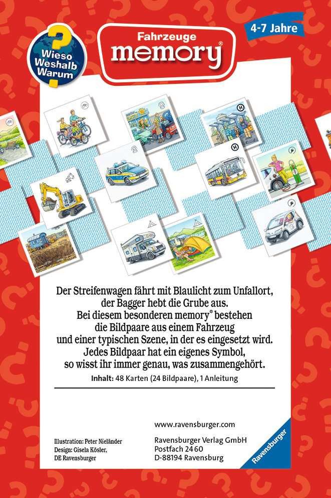 WWW Fahrzeuge memory 20.647 - Bild 2