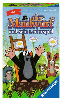 Der Maulwurf und sein Leiterspiel 20649