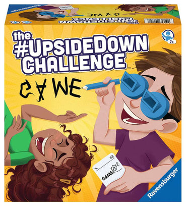 The Upside Down Challenge
