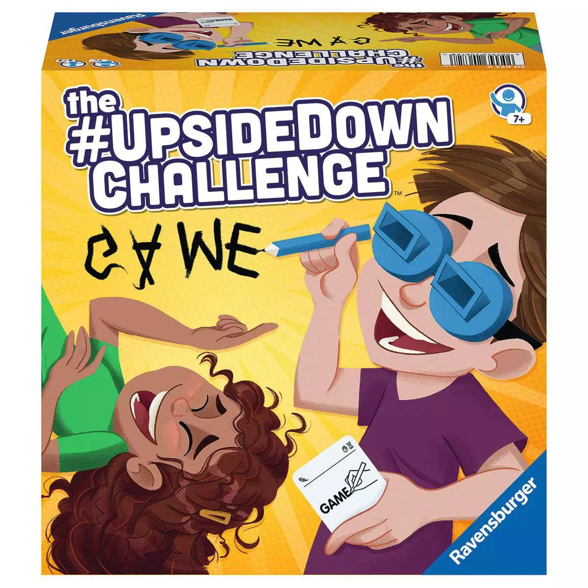 The Upside Down Challenge 20.672 - Bild 1