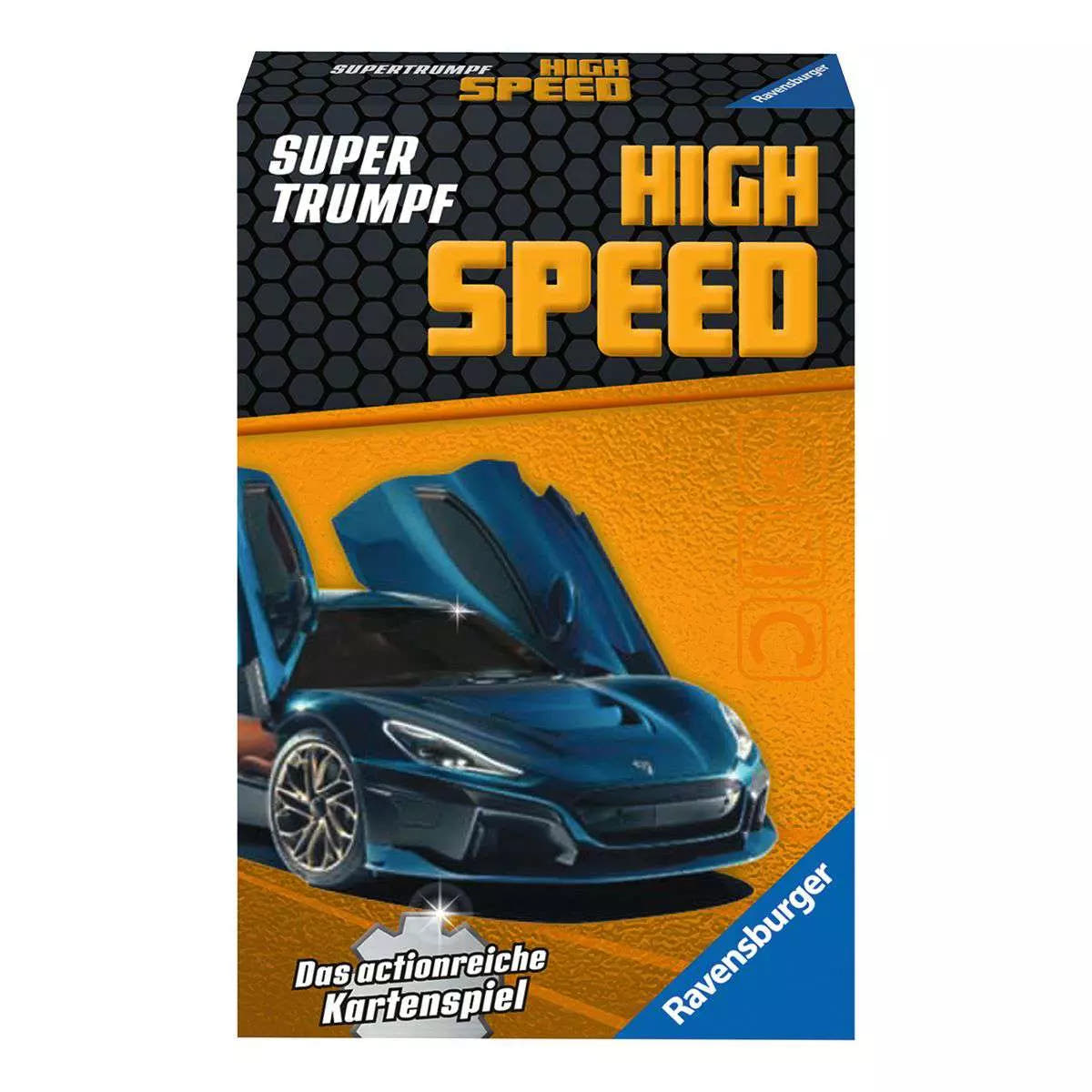 Supertrumpf High Speed 20.687 - Bild 1