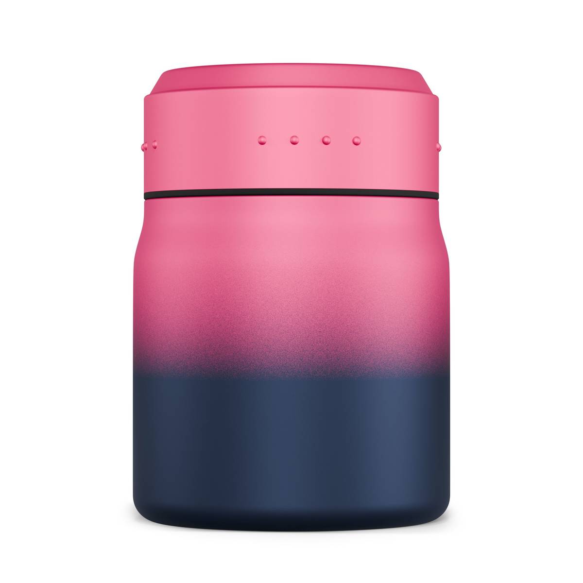 Satch Thermo Lunchbox  Pink Graffiti - Bild 2