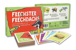 frechster Frechdachs