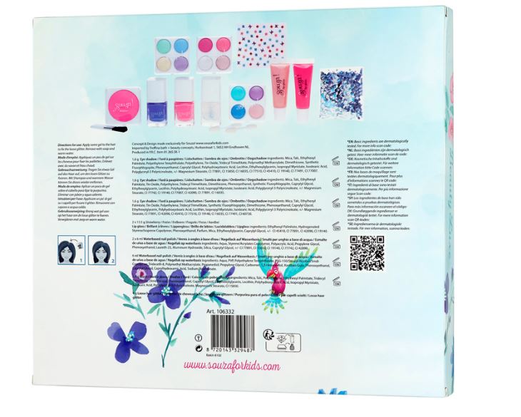 Souza Beauty Set Luxus - Bild 3
